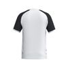 Afbeelding van ERIMA WINGS Jersey Shortsleeve Unisex | wit/zwart | 3132603