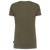 Afbeelding van T-shirt V Hals Fitted Dames | legergroen | 101008-13 | TRICORP WORKWEAR