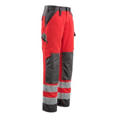 Foto van Mascot Maitland | 15979-948 | 022218-hi-vis rood/donkerantraciet