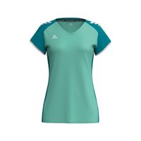 ERIMA WINGS Tank Top function Dames | mint/tahitian blue | 6282604