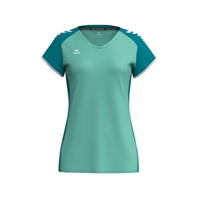 Foto van ERIMA WINGS Tank Top function Dames | mint/tahitian blue | 6282604
