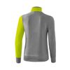 Afbeelding van 5-C presentatiejack Dames | grey melange/lime pop/zwart | 1011917