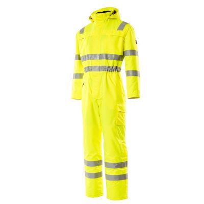 Foto van Mascot Tombos | 11119-880 | 017-hi-vis geel