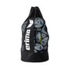Afbeelding van ERIMA Ballentas voor 12 ballen Unisex | zwart/wit | 7241810