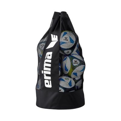 Foto van ERIMA Ballentas voor 12 ballen Unisex | zwart/wit | 7241810