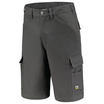 Foto van Werkbroek Basis Kort | donkergrijs | 502019-18 | TRICORP WORKWEAR