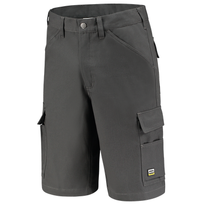 Foto van Werkbroek Basis Kort | donkergrijs | 502019-18 | TRICORP WORKWEAR