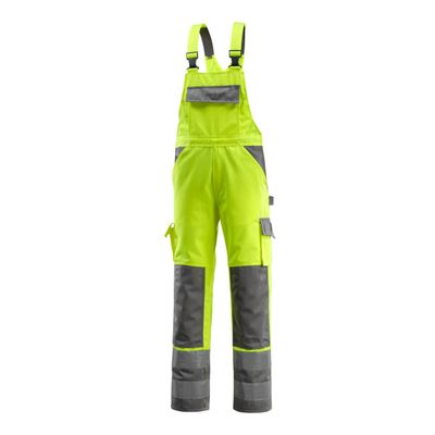 Foto van Mascot Barras | 7169-470 | 017888-hi-vis geel/antraciet