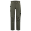 Afbeelding van Werkbroek Twill Cordura | legergroen | 502021-13 | TRICORP WORKWEAR