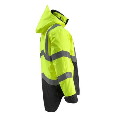 Foto van Mascot Harlow | 15501-231 | 01709-hi-vis geel/zwart