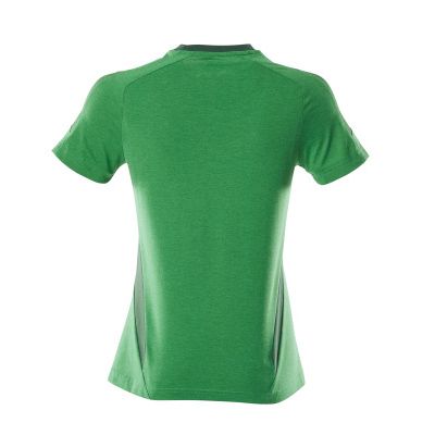 Foto van Mascot 18392-959 T-shirt gras groen/groen