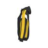 Afbeelding van ERIMA CELEBRATE 125 Training Jacket with hood Dames | zwart/geel | 1032590