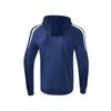 Afbeelding van Liga 2.0 trainingsjack met capuchon Kinderen | new navy/donker navy/wit | 1071849
