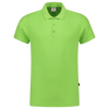 Afbeelding van Poloshirt Fitted 180 Gram | limegroen | 201005-37 | TRICORP WORKWEAR