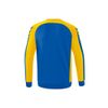 Afbeelding van ERIMA Six Wings sweatshirt Kinderen | new royal/geel | 1072206