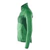 Afbeelding van Mascot 18103-316 Fleecetrui met rits gras groen/groen