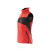 Afbeelding van Mascot 18075-318 Wintervest signaal rood/zwart