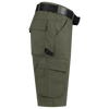 Afbeelding van Werkbroek Twill Kort | legergroen | 502025-13 | TRICORP WORKWEAR