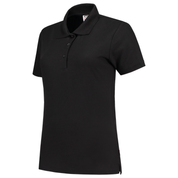Foto van Poloshirt Fitted Dames | zwart | 201006-09 | TRICORP WORKWEAR