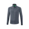 Afbeelding van ERIMA LIGA STAR trainingstop Unisex | slate grey/zwart | 1262305