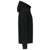 Afbeelding van Softshell Capuchon Accent | zwart/rood | 402705-0902 | TRICORP WORKWEAR