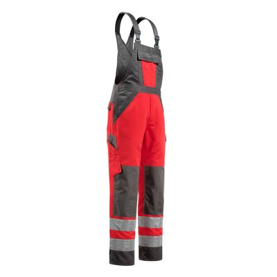 Foto van Mascot Gosford | 15969-948 | 022218-hi-vis rood/donkerantraciet