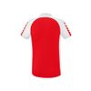 Afbeelding van ERIMA Six Wings polo Unisex | rood/wit | 1112211
