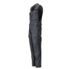 Afbeelding van Mascot Customized Bodybroek met kniezakken, stretch | 22069-311 | 09-zwart