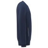 Afbeelding van Sweater Accent | donkermarine/legergroen | 302703-01013 | TRICORP WORKWEAR