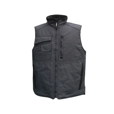 Dassy bodywarmer WAYNE | 350087 | antracietgrijs/zwart Dassy bodywarmer WAYNE | 350087 | antracietgrijs/zwart