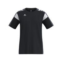ERIMA CELEBRATE 125 T-Shirt function Kinderen | zwart/slate grey | 1082504