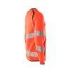 Afbeelding van Mascot Accelerate Safe Sweatshirt | 19084-781 | 22218-hi-vis rood/donkerantraciet