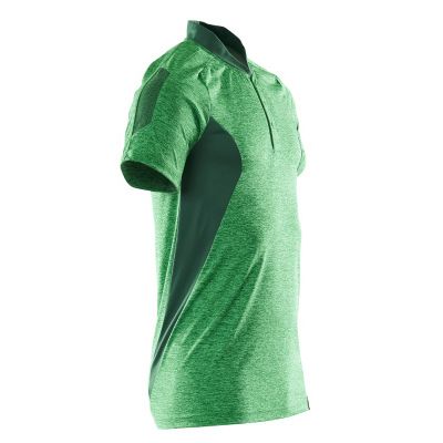 Foto van Mascot 18083-801 Poloshirt gras groen/groen