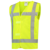 Afbeelding van Veiligheidsvest RWS | fluorgeel | 453015-17 | TRICORP SAFETY