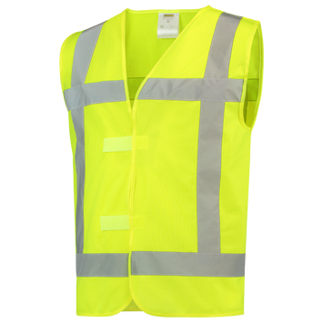 Veiligheidsvest RWS | fluorgeel | 453015-17 | TRICORP SAFETY Foto van Veiligheidsvest RWS | fluorgeel | 453015-17 | TRICORP SAFETY