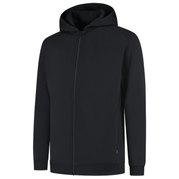 Foto van Sweatvest Capuchon Redefined | zwart | 306109-09 | TRICORP WORKWEAR