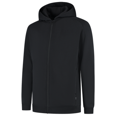 Sweatvest Capuchon Redefined | zwart | 306109-09 | TRICORP WORKWEAR Sweatvest Capuchon Redefined | zwart | 306109-09 | TRICORP WORKWEAR