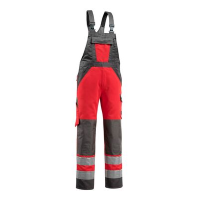 Foto van Mascot Gosford | 15969-948 | 022218-hi-vis rood/donkerantraciet