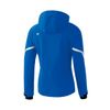 Afbeelding van Functioneel softshell jack Dames | new royal/wit | 906405