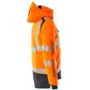 Afbeelding van Mascot Accelerate Safe Winterjas | 19335-231 | 14010-hi-vis oranje/donkermarine