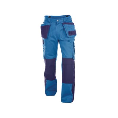 Dassy broek SEATTLE | 200428 pesco64 | korenblauw/marineblauw