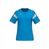 Afbeelding van Erima Celebrate 125 t-shirt dames, 1082515, curacao/new royal