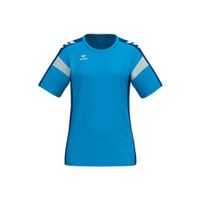 Erima Celebrate 125 t-shirt dames, 1082515, curacao/new royal