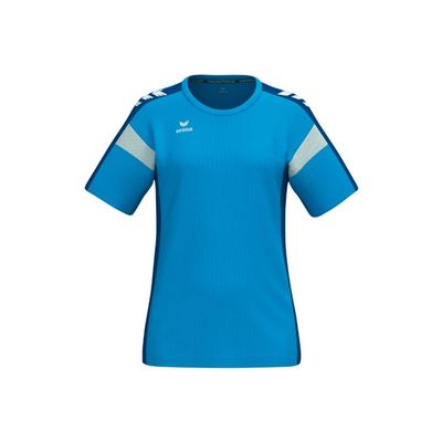 Erima Celebrate 125 t-shirt dames, 1082515, curacao/new royal