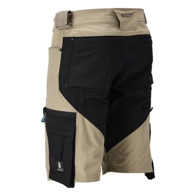 Foto van Mascot Shorts, ULTIMATE STRETCH | 23149-311 | 5509-lichtkaki