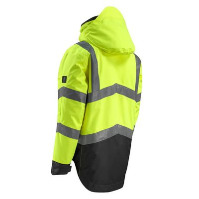 Foto van Mascot Harlow | 15501-231 | 01709-hi-vis geel/zwart