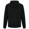 Afbeelding van Softshell Capuchon Accent | zwart/oranje | 402705-0998 | TRICORP WORKWEAR