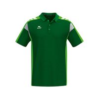 ERIMA CELEBRATE 125 Poloshirt function Unisex | smaragd/green gecko | 1112503