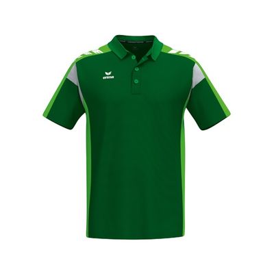 Foto van ERIMA CELEBRATE 125 Poloshirt function Unisex | smaragd/green gecko | 1112503