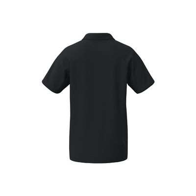 Erima CMPT 3 Wings poloshirt unisex, 2112559, zwart/green gecko